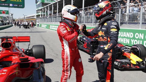 Formula 1 Canada: Vettel alla sua 54esima pole position