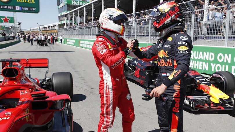 Formula 1 Canada: Vettel alla sua 54esima pole position