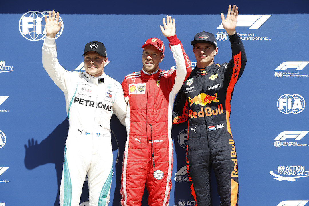 Formula 1 Canada, analisi qualifiche: quando conta, Vettel c'è