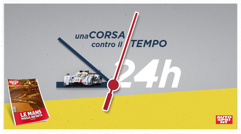 24 Ore di Le Mans, magia infinita in edicola con Autosprint Collection