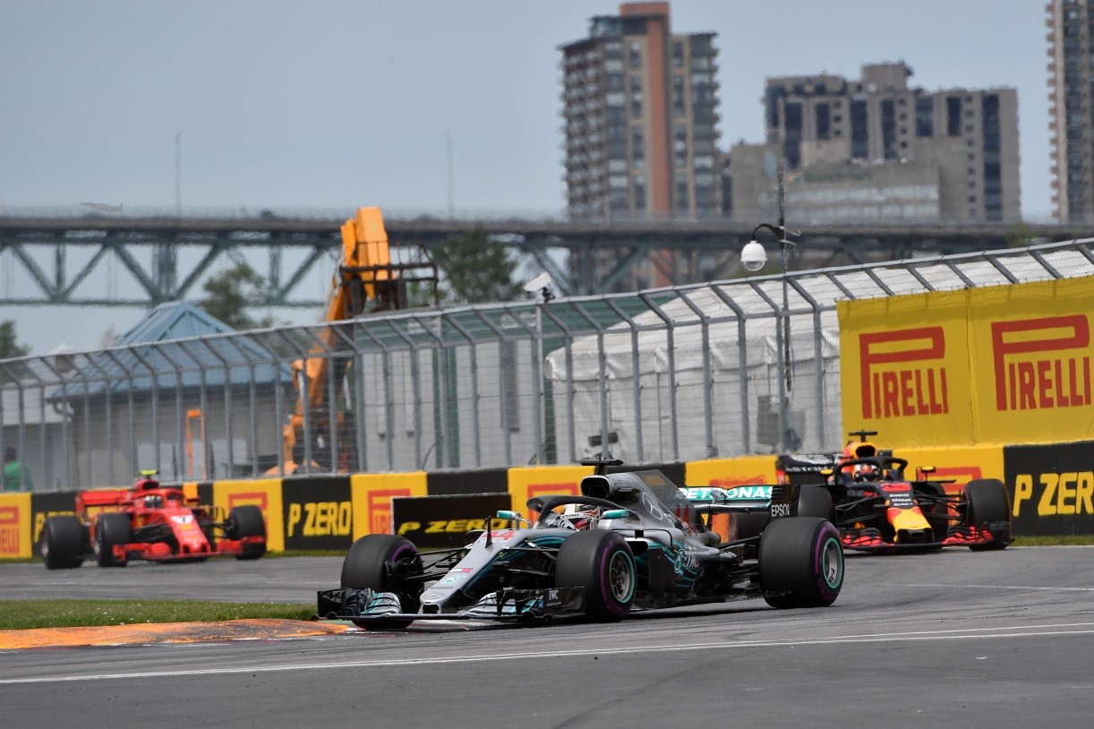 Formula 1 Canada, Hamilton incassa il colpo e attende i passi falsi Ferrari