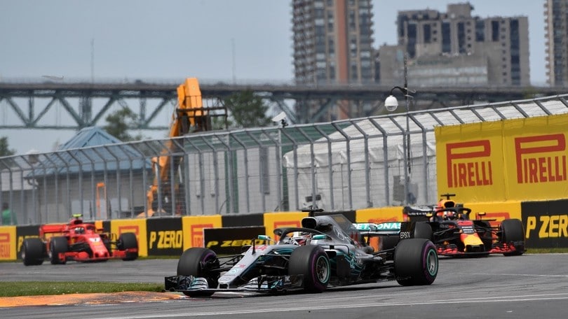 Vettel conquista il Canada e porta la Ferrari in testa al Mondiale Vettel conquista il Canada e porta la Ferrari in testa al Mondiale