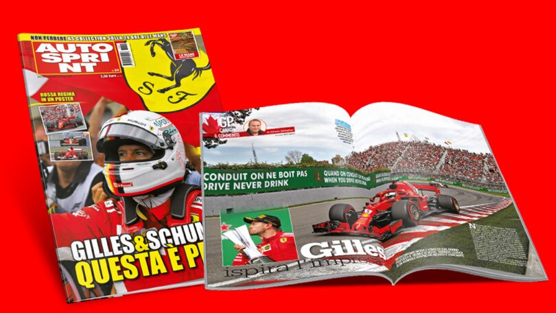 L'editoriale del Direttore: Seb fra storia e leadership