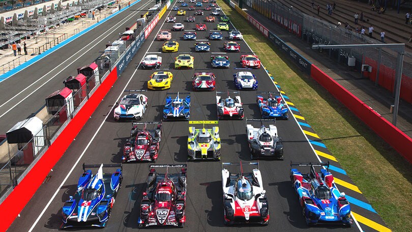 Le Mans 2018: la lunga settimana della 24 Ore più famosa