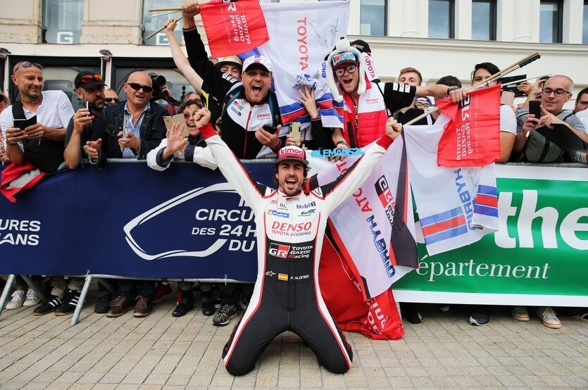 Le Mans 2018, Alonso cerca ossigeno con Toyota
