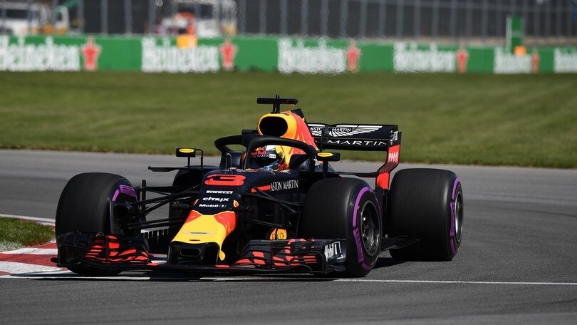 Formula 1 Francia, Red Bull al risparmio di Ultrasoft