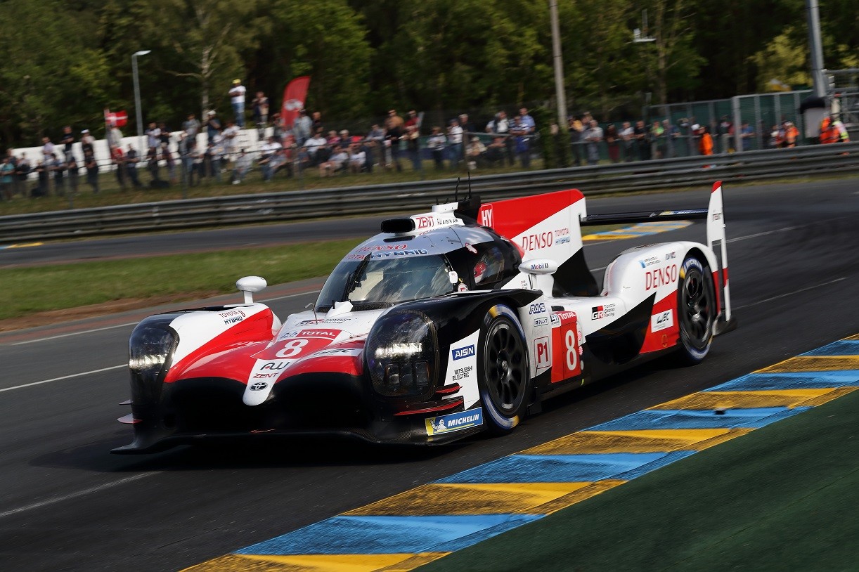 Le Mans 2018: Toyota davanti senza forzare nelle prime qualifiche