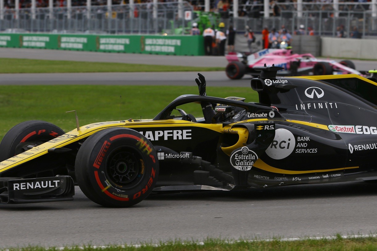Formula 1, Hulkenberg punta quota 100