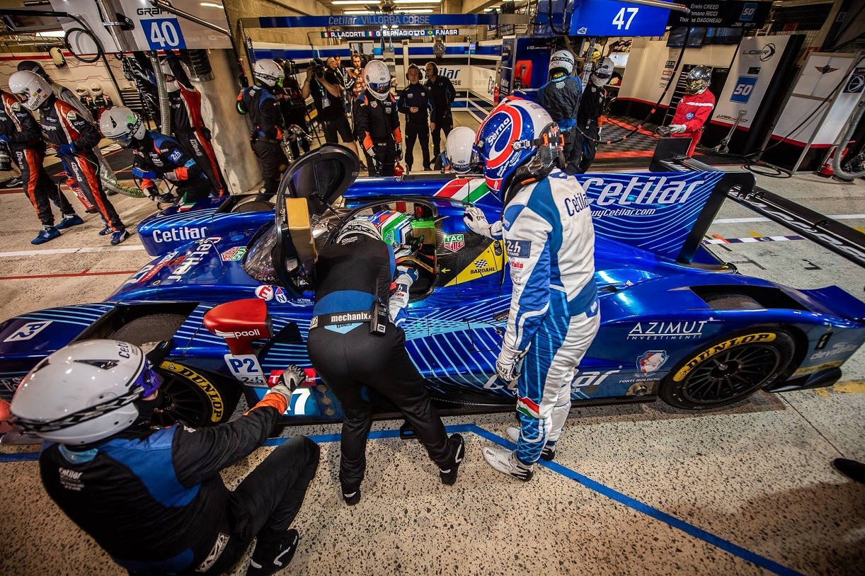 Le Mans 2018, Villorba Corse: Nasr fa il tempo, Sernagiotto e Lacorte focus sulla gara