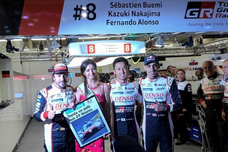 Le Mans 2018, qualifiche: le pole restano a Toyota, Oreca e Porsche