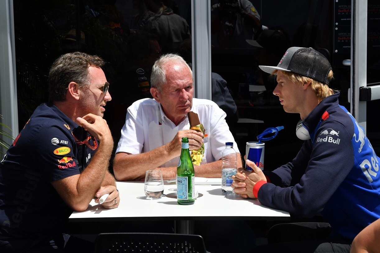 Toro Rosso, Hartley a rischio? Marko rassicura