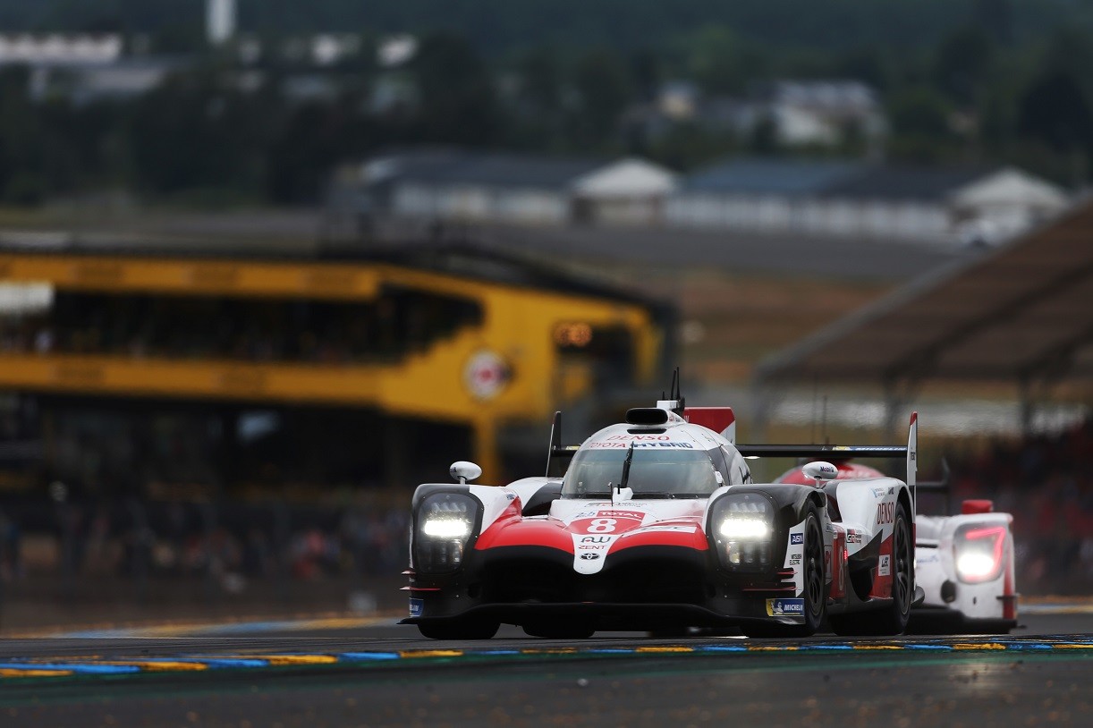 Le Mans 2018, Nakajima: 1% fatto. Bruni inarrivabile in GTE Pro