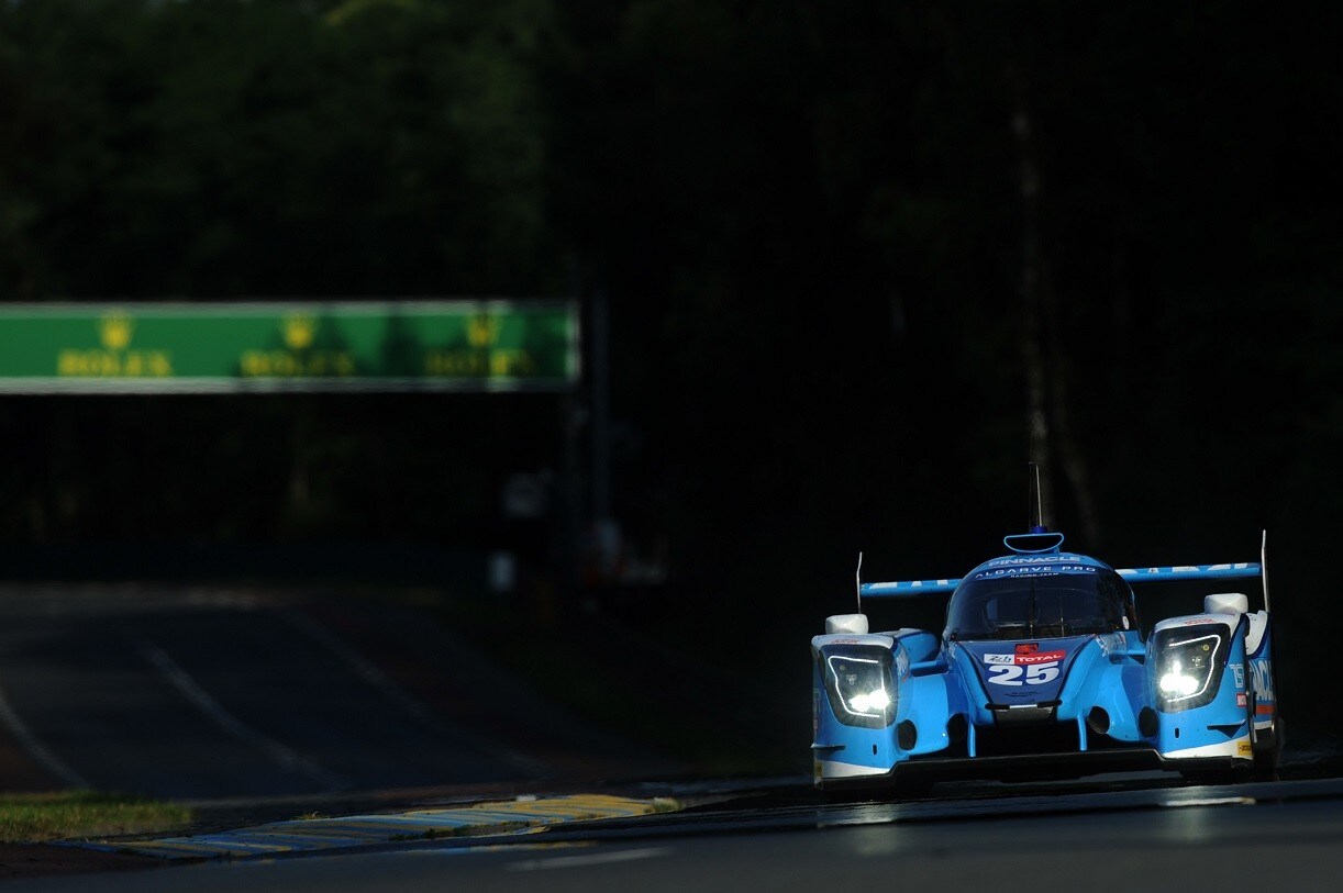 WEC, a Le Mans una Classe Idrogeno dal 2024