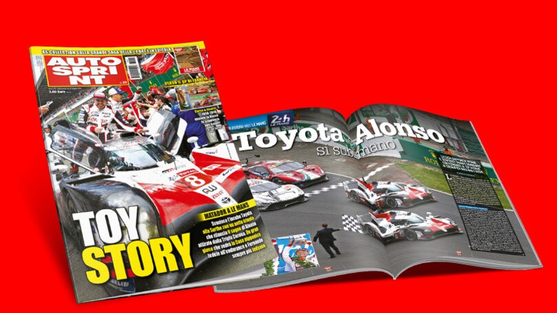 L'editoriale del Direttore: Le Mans, la leggenda è uguale per tutti