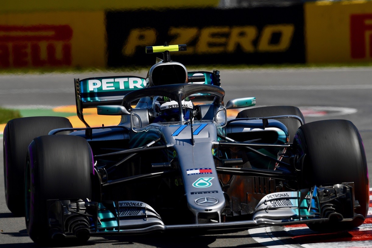 Formula 1 Francia, Bottas: non è Mercedes la favorita