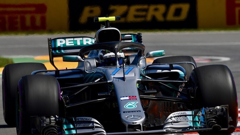 Formula 1 Francia, Bottas: non è Mercedes la favorita