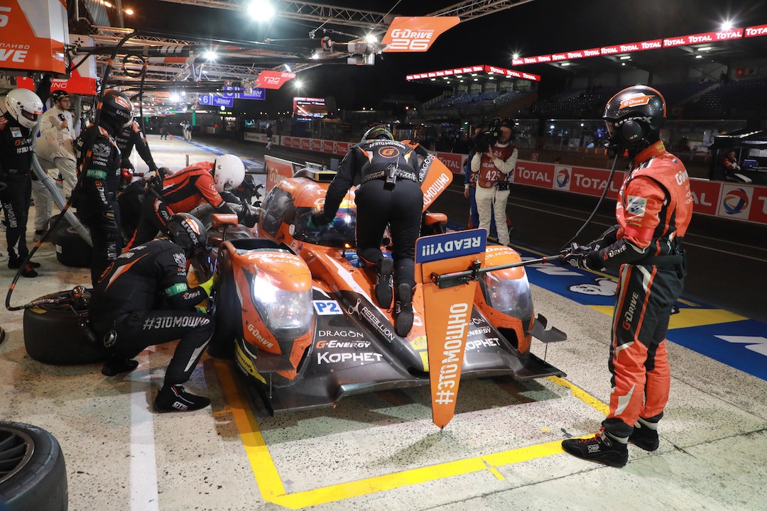 24 Ore di Le Mans: squalificati i vincitori in LMP2