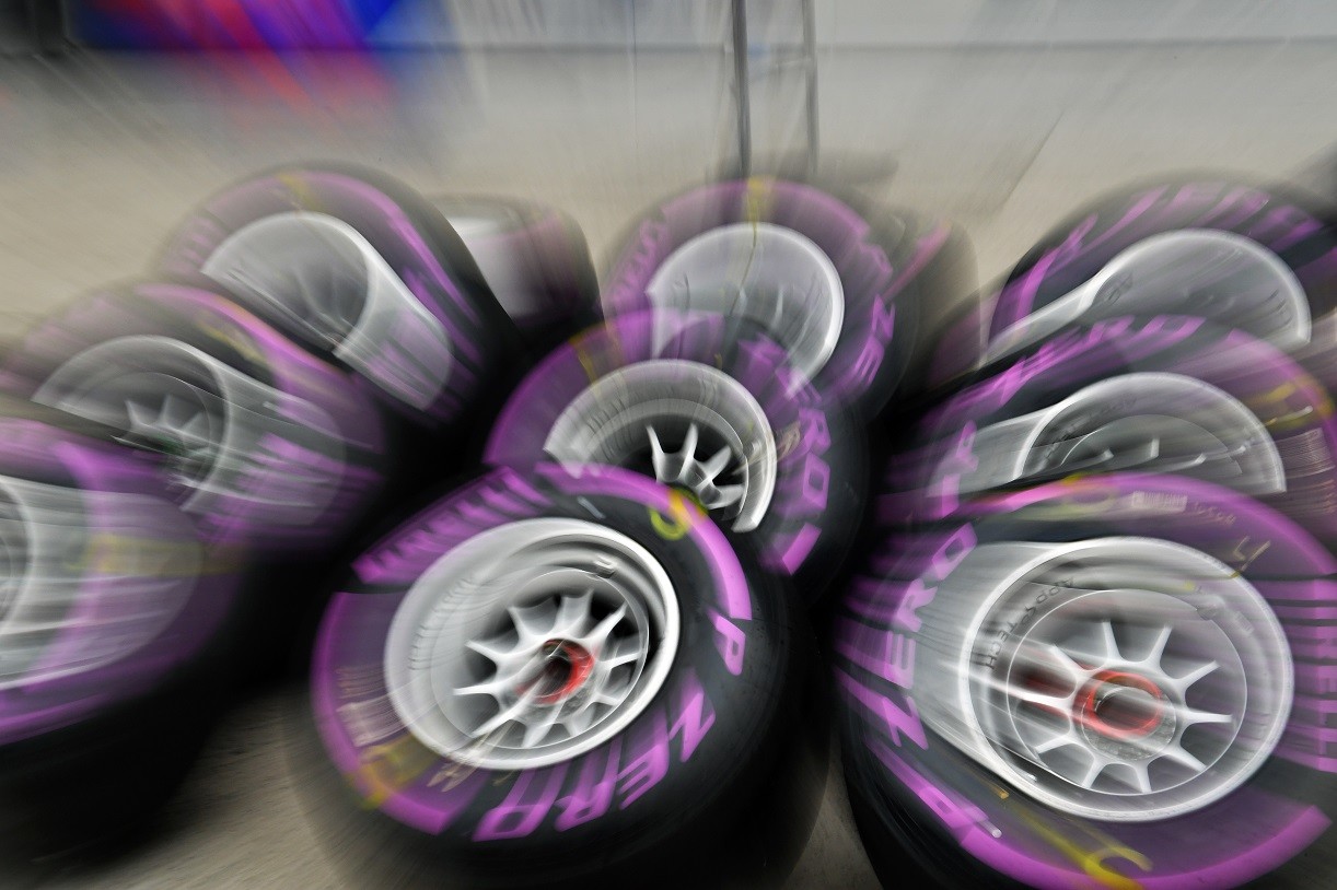 Formula 1 Francia, Pirelli: tanto grip e degrado minimo