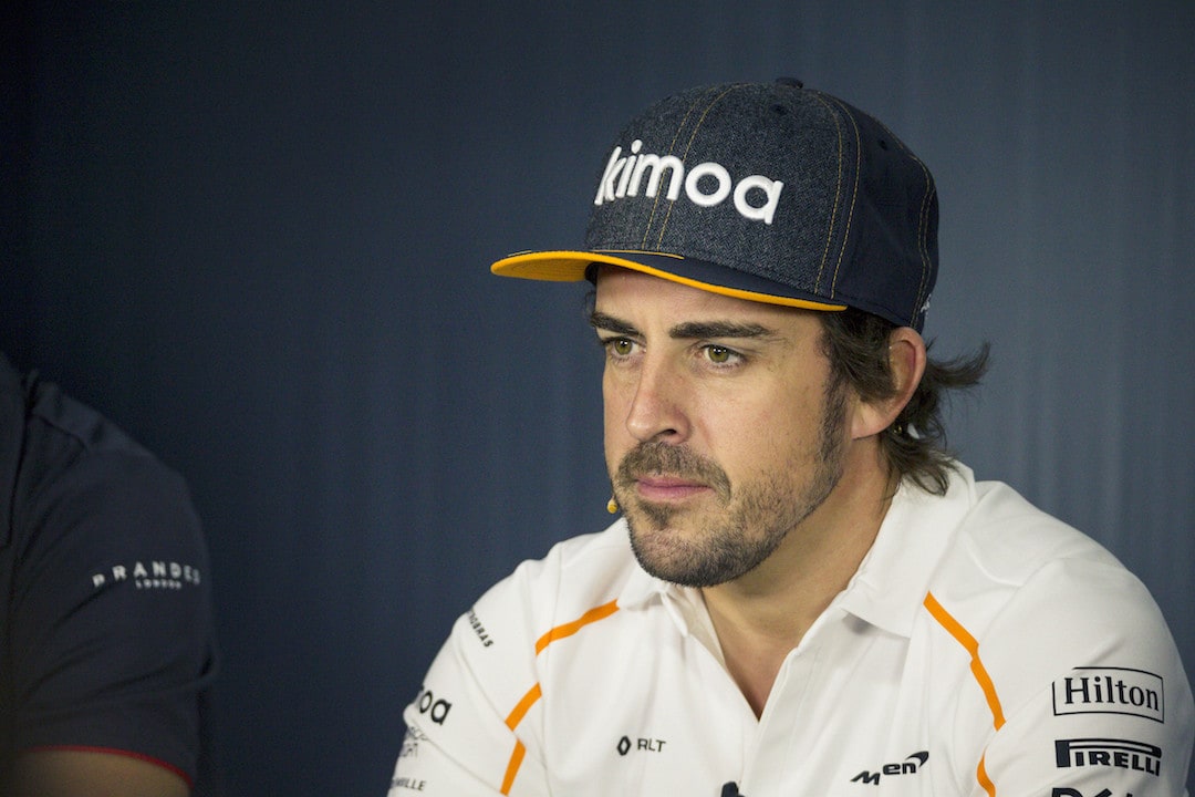 F1, Alonso: "Volevo dimostrare di essere un pilota più completo"