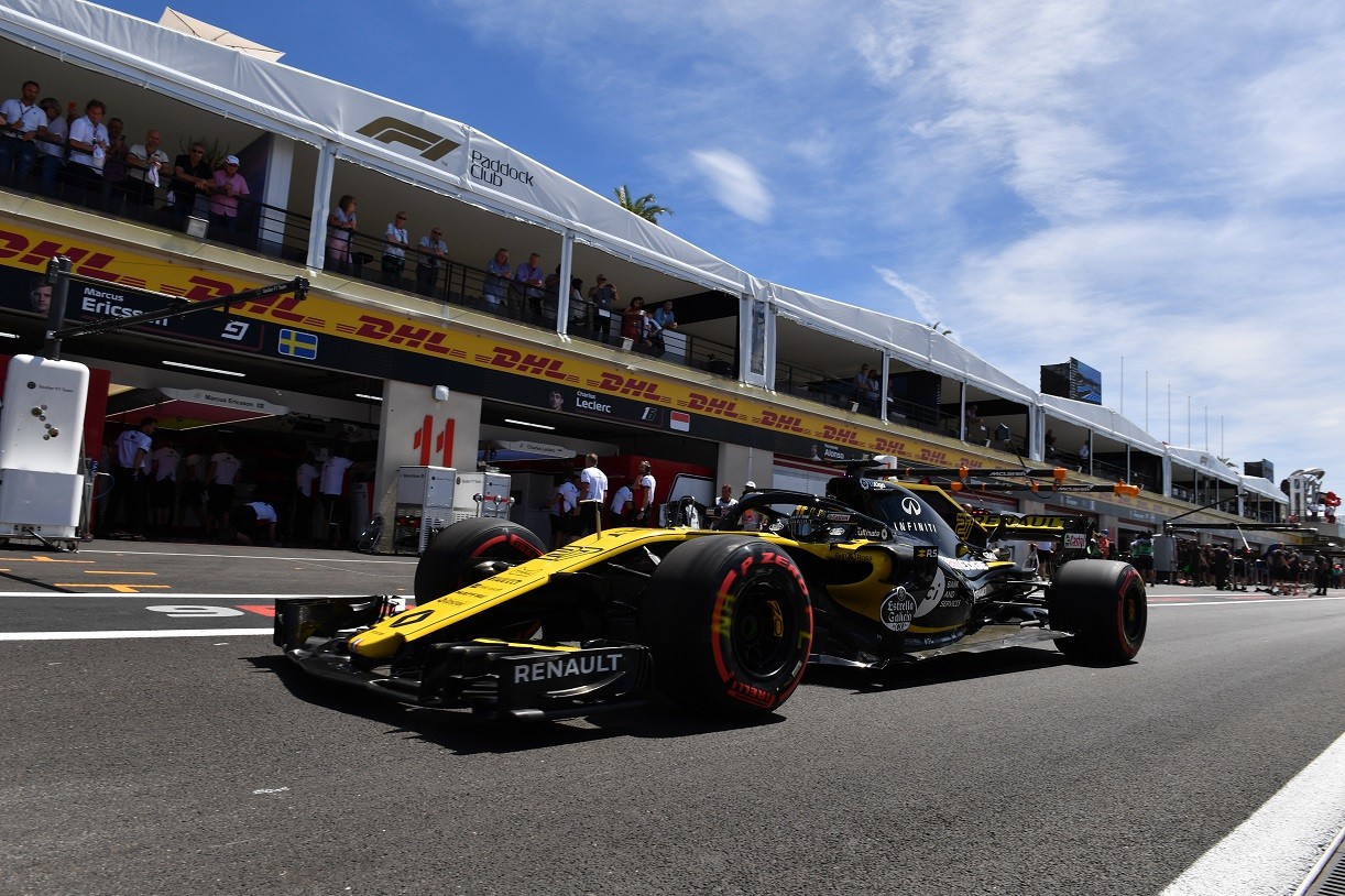 Formula 1 Francia, Abiteboul garantisce il budget Renault