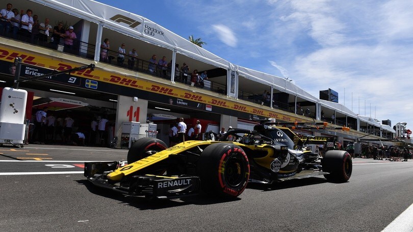 Formula 1 Francia, Abiteboul garantisce il budget Renault