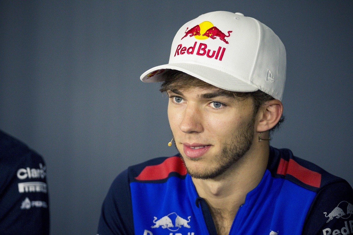 Formula 1 Francia, Gasly applaude Honda e sogna Red Bull