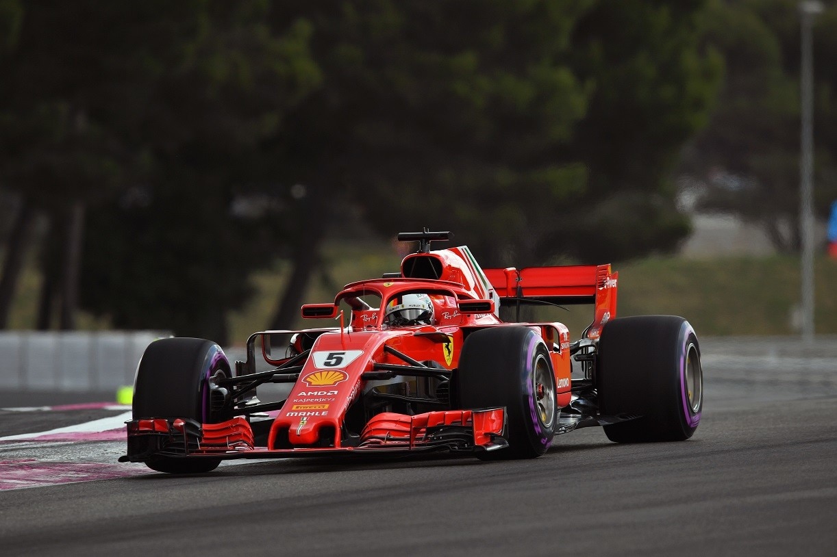 Formula 1 Francia, Vettel: passo e strategia per battere Mercedes