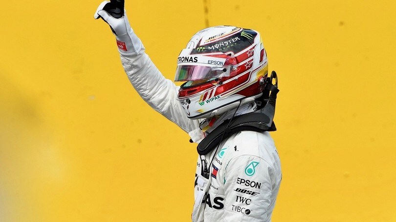 Formula 1 Francia, Hamilton: la semplicità di una pole