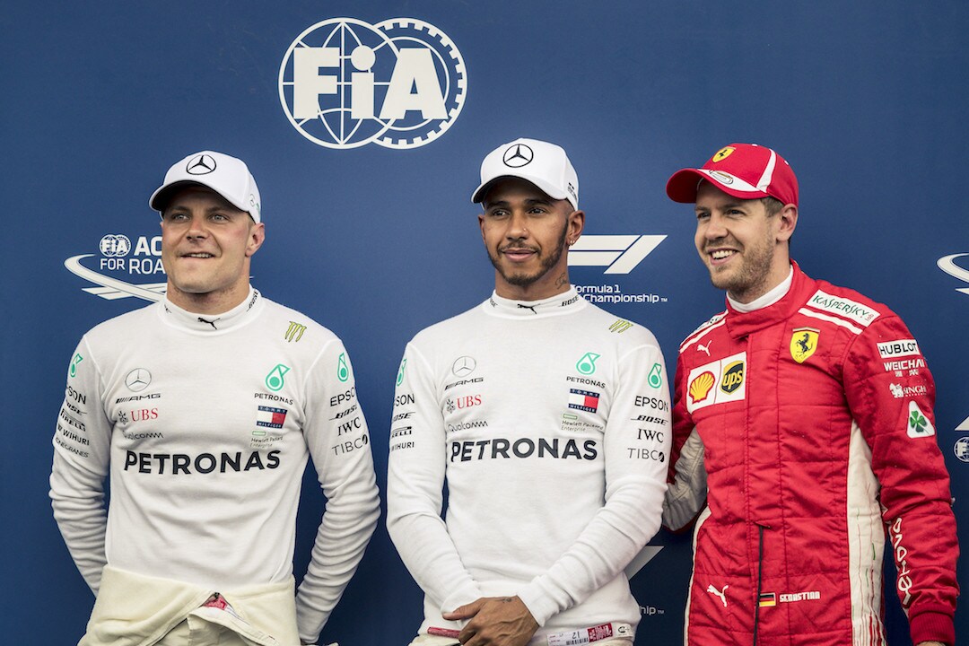 Formula 1 Francia, l'analisi delle qualifiche semibagnate