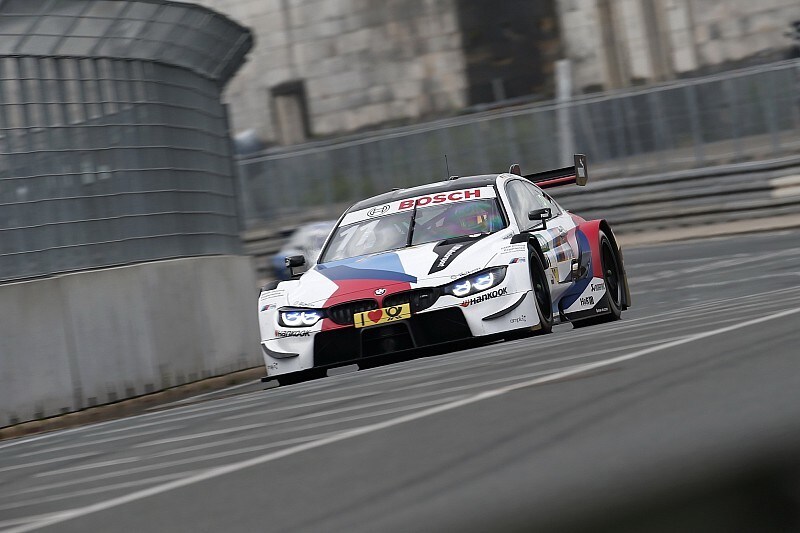 DTM, Norisring: in Gara 2 la strategia premia Wittmann e Mortara, sorpresa Jundadella