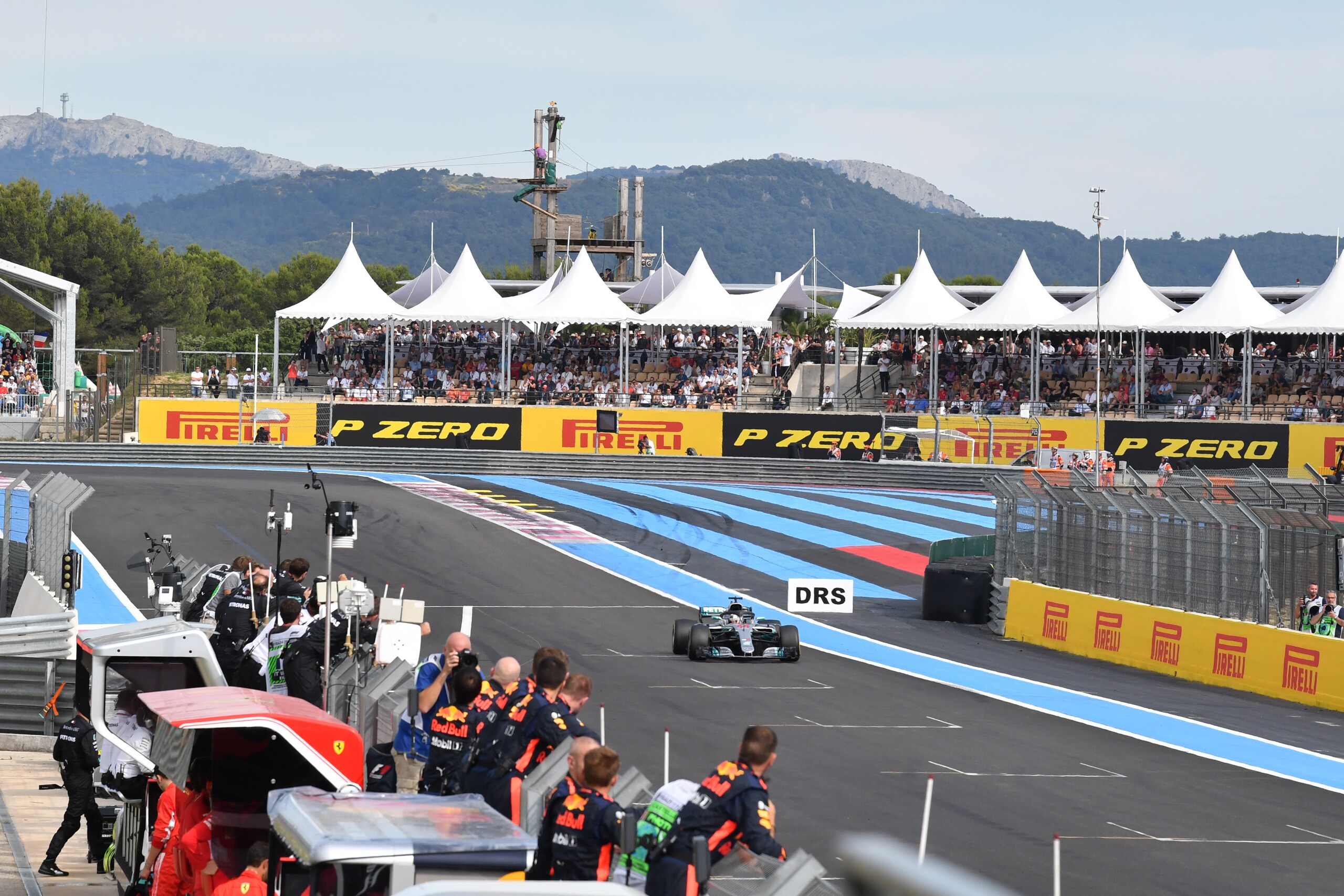Formula 1 Francia: vince Hamilton, Verstappen e Raikkonen a podio, Vettel solo 5°