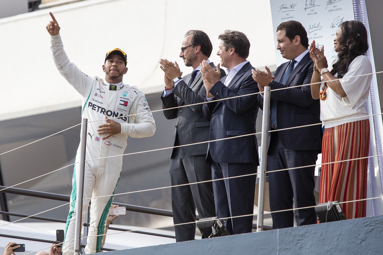 Formula 1 Francia, Hamilton: Seb, che errore