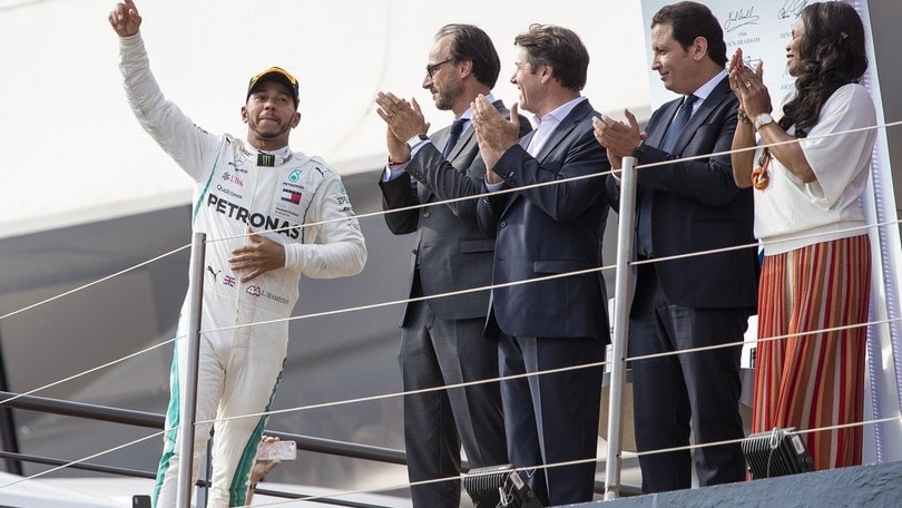 Formula 1 Francia, Hamilton: Seb, che errore