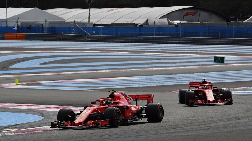 Formula 1 Francia, Raikkonen: strategia e ritmo pagano