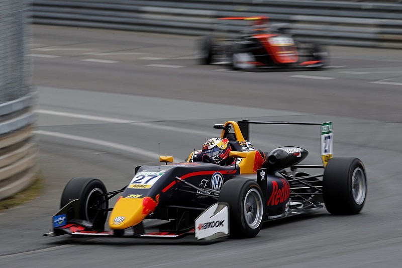 Euro F3, Norisring: Ticktum si aggiudica Gara 3, ma Armstrong vola in classifica