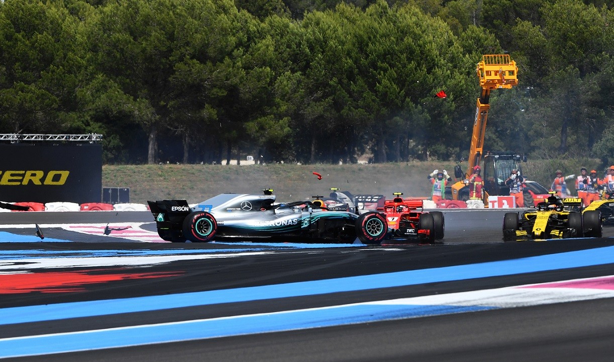 Formula 1 Francia, Hamilton e Lauda giustizialisti: penalità lieve a Vettel