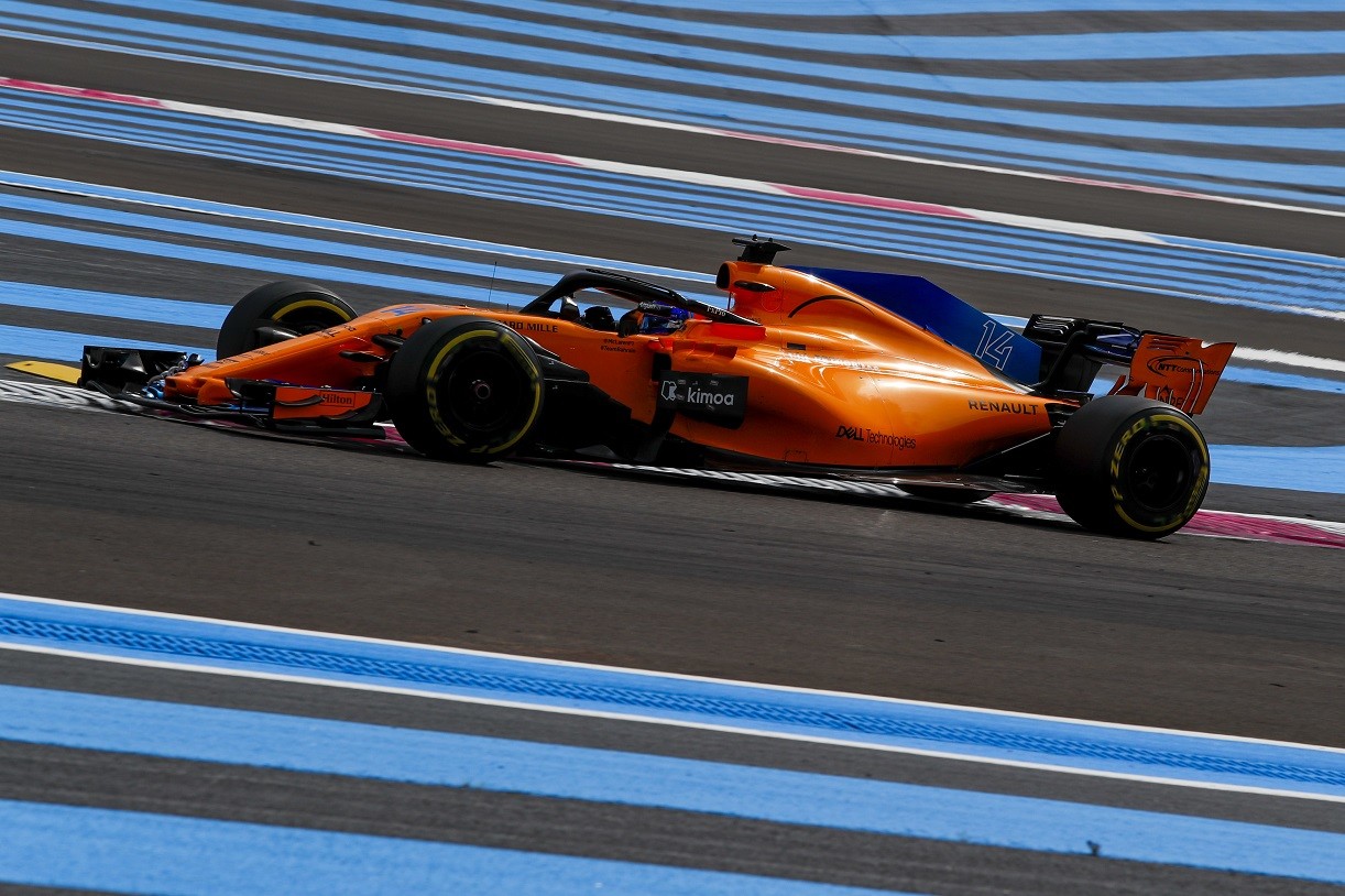 Formula 1 Francia, Alonso: dalla gloria di Le Mans all'incubo Paul Ricard