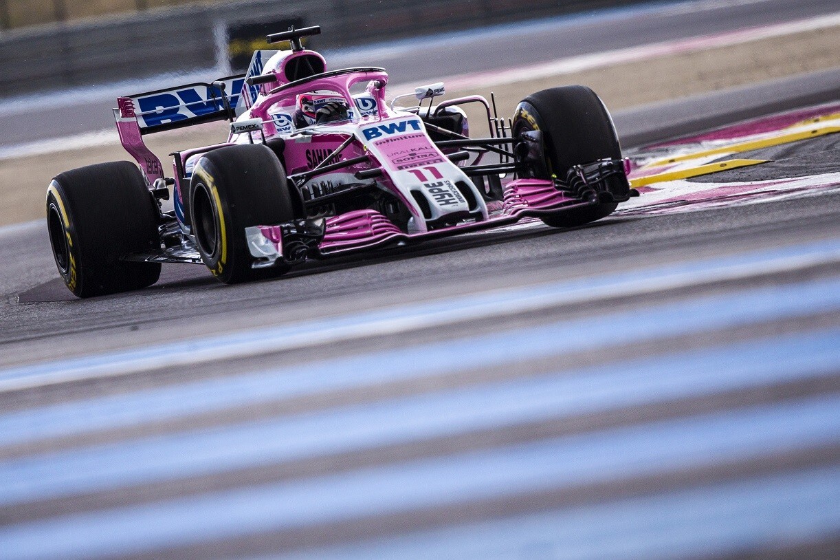 Formula 1 Austria, Force India: Duecento da onorare
