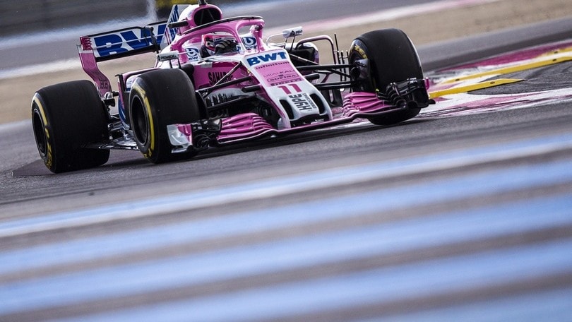 Formula 1 Austria, Force India: Duecento da onorare