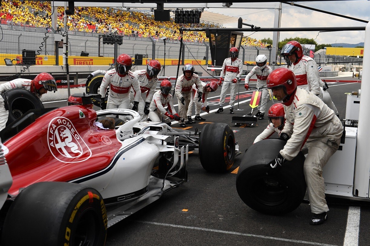 Formula 1 Austria, Pirelli sul Ring dalle riprese brevi