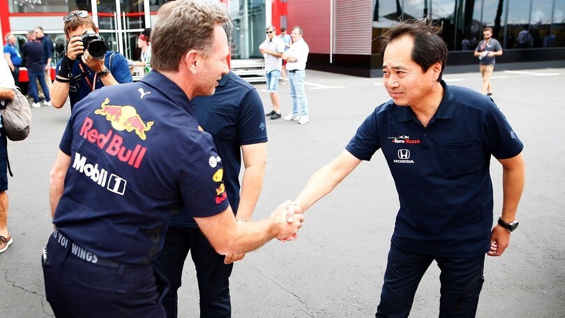 Formula 1, Honda: l'ultima evo 2018 pensando a Red Bull