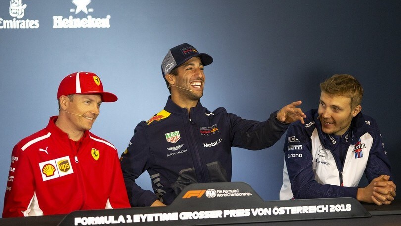 Formula 1 Austria, Ricciardo: decido prima della pausa estiva