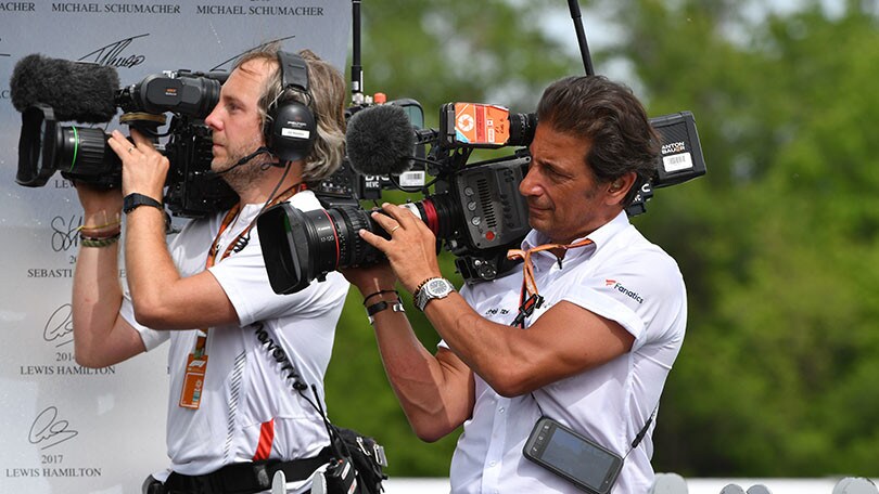 Formula 1 Austria: questi gli orari TV