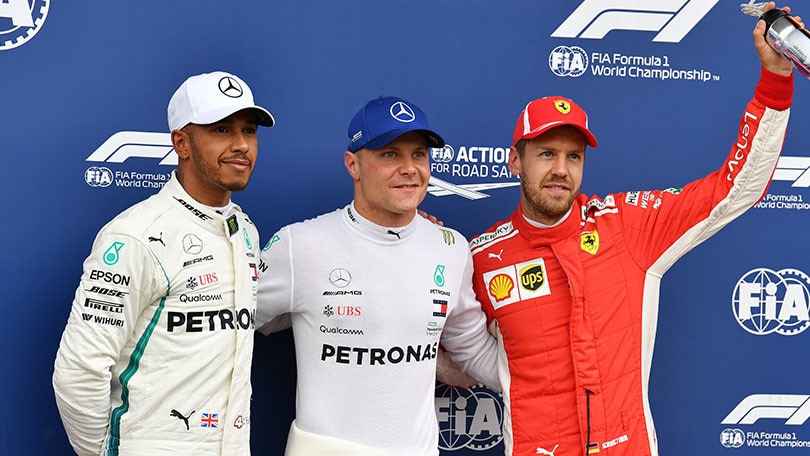 Formula 1 Austria, analisi qualifiche: Bottas di nuovo super, Vettel penalizzato