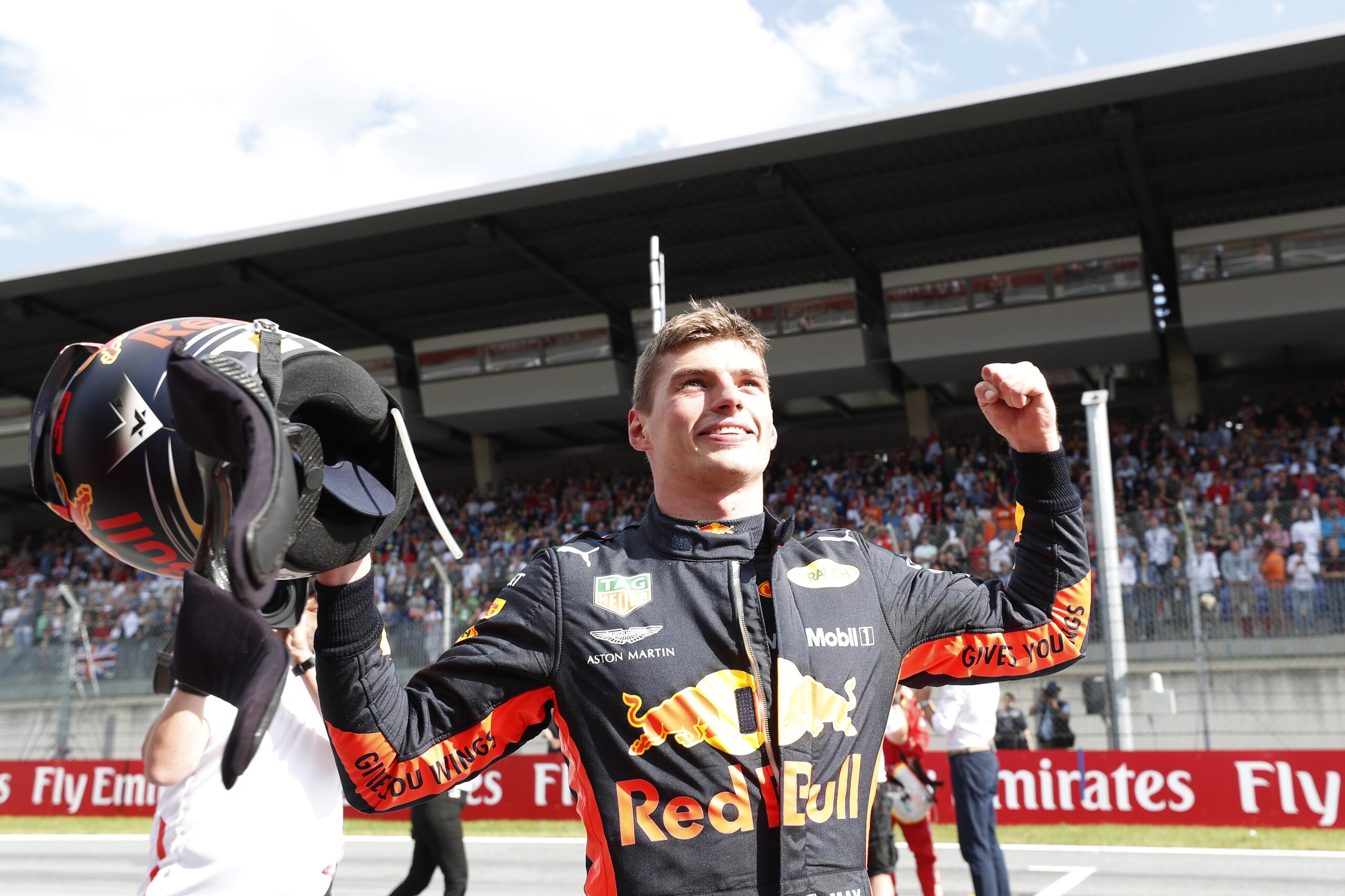 Formula 1 Austria: Verstappen, la vittoria della maturità