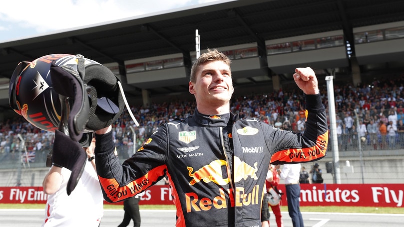 Formula 1 Austria: Verstappen, la vittoria della maturità