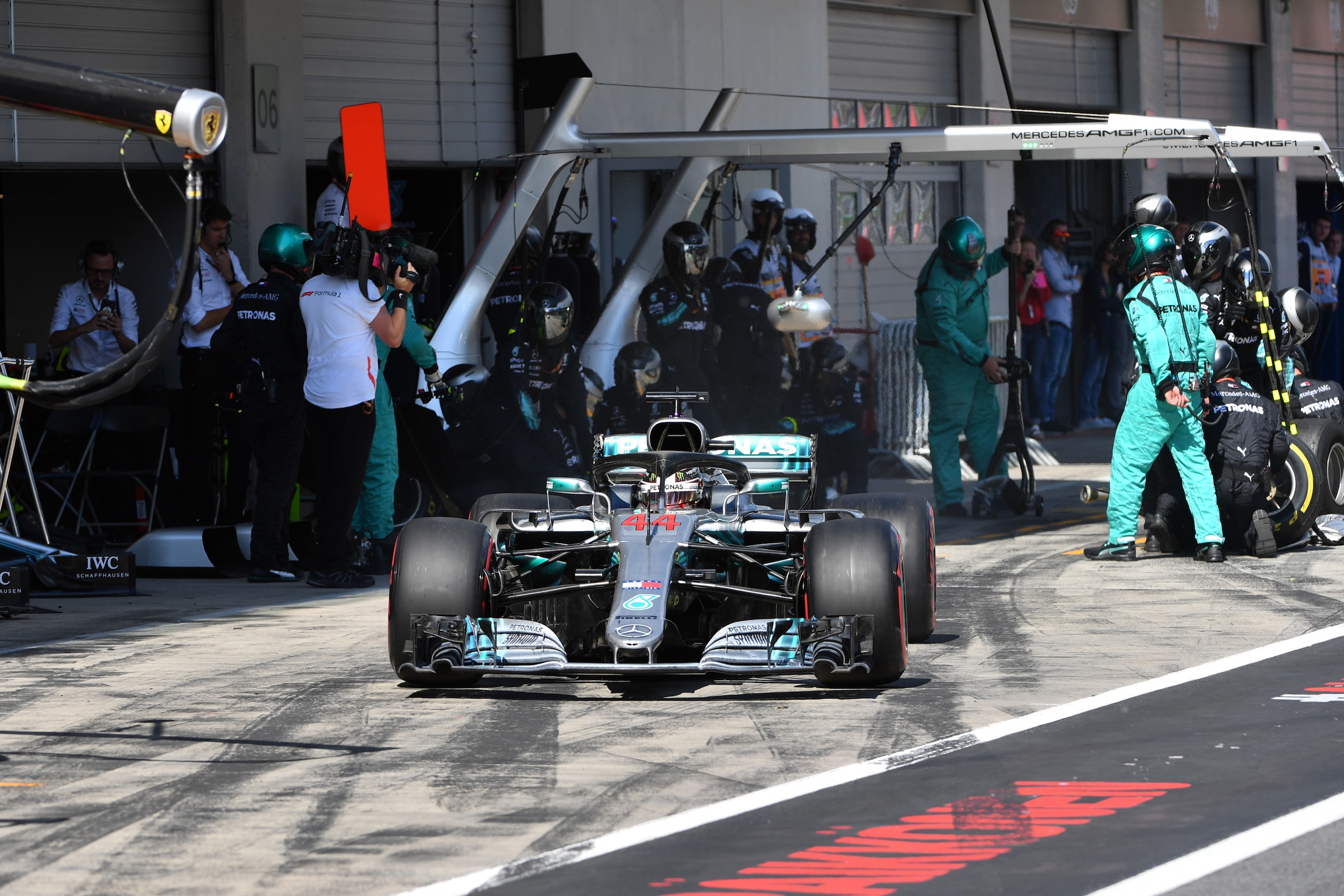 Formula 1 Austria: Mercedes, peggio non poteva andare