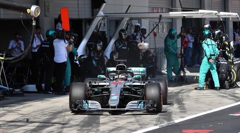 Formula 1 Austria: Mercedes, peggio non poteva andare