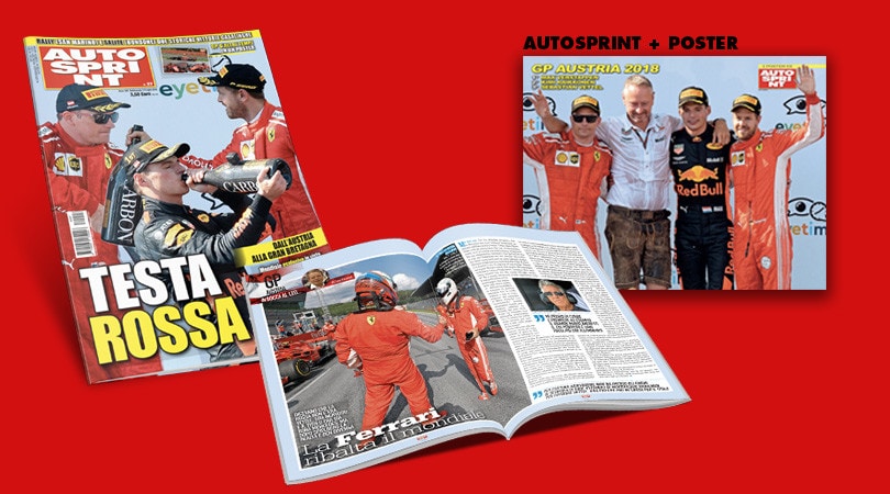 L'editoriale del Direttore: un Mondiale F.1 davvero esplosivo