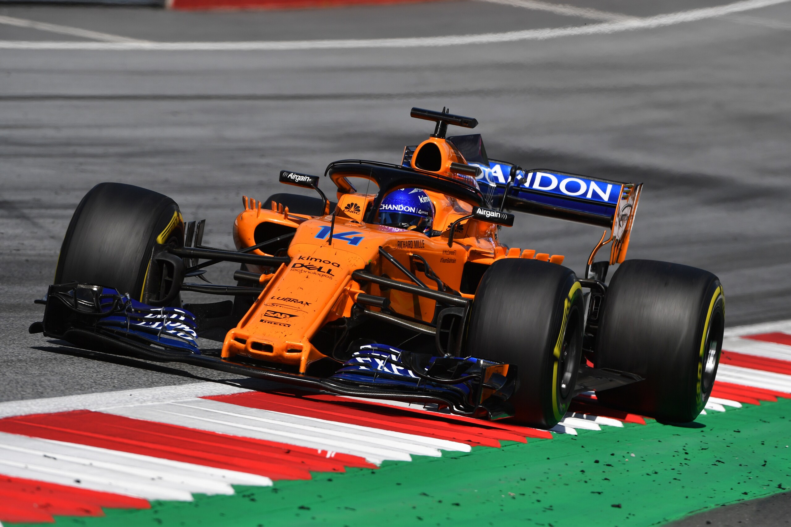 Formula 1 Austria, Alonso: tanti meriti e zero blistering
